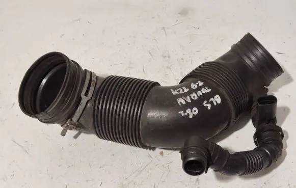 Volkswagen Touran I Air intake hose/pipe 3C0129654N