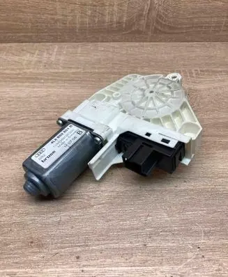 Audi Q7 4L Rear door window regulator motor 4L0959801B 1036989720200