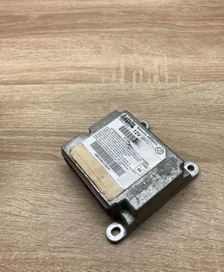 Fiat Doblo Airbag control unit/module 608673700G 51772804