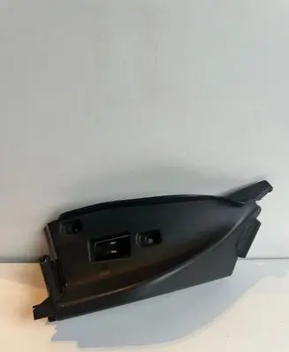 Audi A3 S3 8V Seat belt trim 8V3857791B