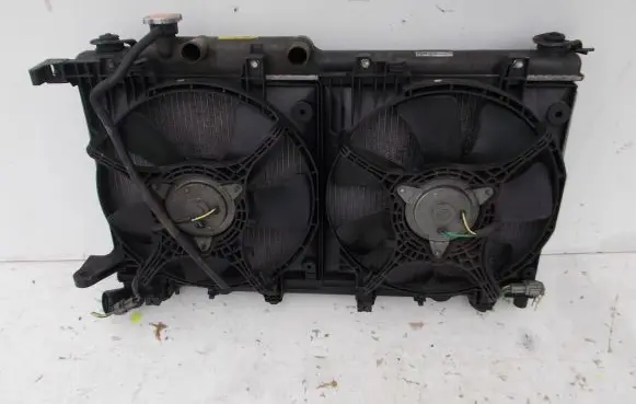 Subaru Impreza III Radiator set 