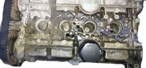Renault Laguna I Engine B4204S