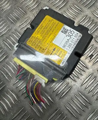 Mitsubishi Outlander Airbag control unit/module 8635A305 0285011604 5A30515Y0