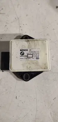 BMW 5 E60 E61 ESP acceleration yaw rate sensor 0265005711 7014978 10213510