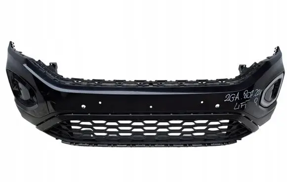 Volkswagen T-Roc Front bumper 2GA807221Q