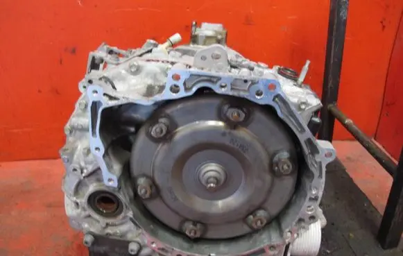 Peugeot 5008 II Automatic gearbox 20GE35