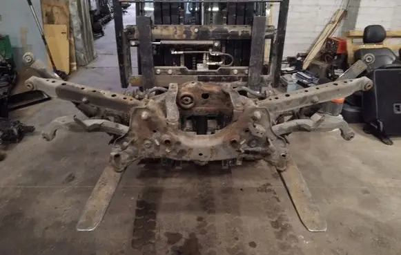 Nissan X-Trail T32 Rear subframe NOCODE