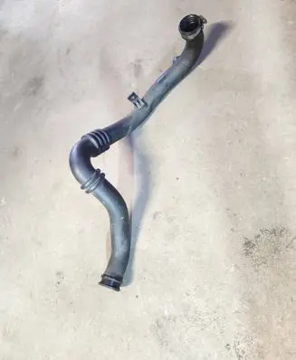 Ford Mondeo MK IV Intercooler hose/pipe 800394000 6G916C646B