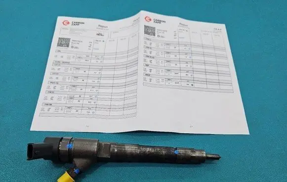 Iveco Daily 4th gen Fuel injector 0445110273 IMPRK1398497
