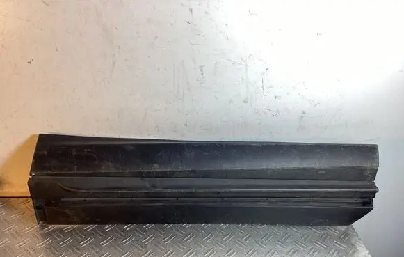 Porsche Cayenne (92A) Rear door trim (molding) 7507548140 7574148100