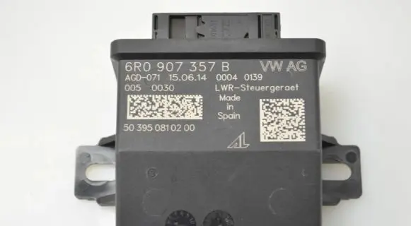 Volkswagen PASSAT CC Other control units/modules 6R0907357B