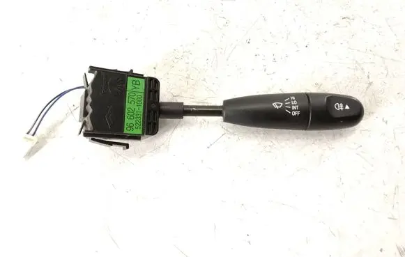 Chevrolet Kalos Wiper control stalk 96602570 5223311000