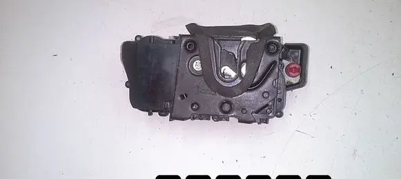 Peugeot 607 Front door lock 