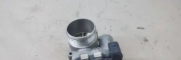 Throttle valve
