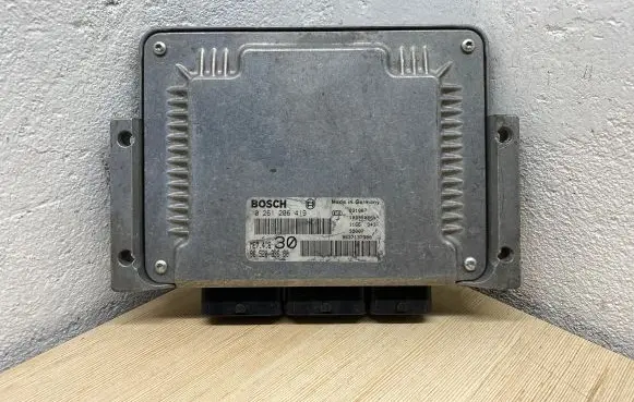 Citroen C5 Engine control unit/module 9652033680 0261206419 9637137380