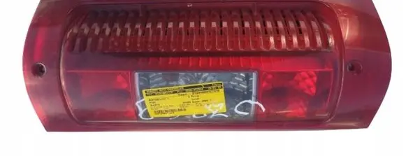 Fiat Ducato Tailgate rear/tail lights 1328428080-