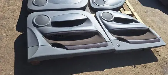 Fiat Croma Door card panel trim set 