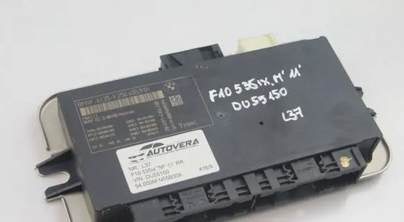 BMW X3 F25 Light module LCM 9250455