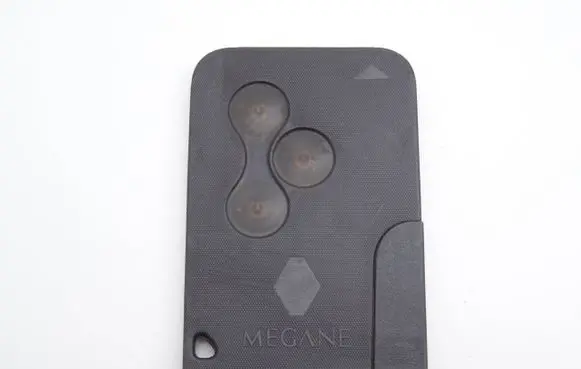 Renault Megane II Ignition key/card