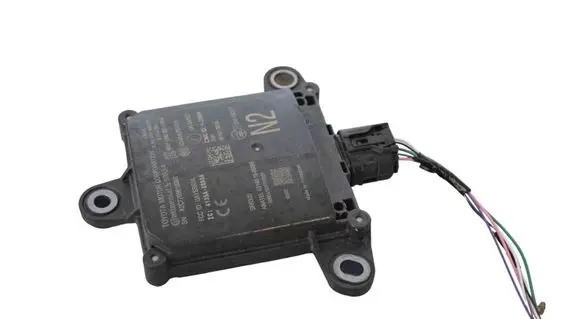 Blind spot module