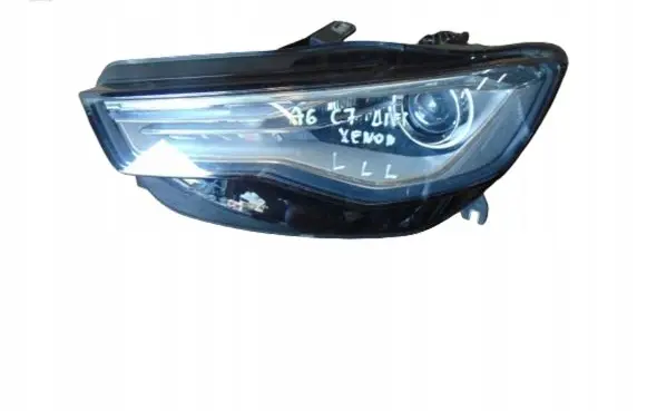 Audi A6 S6 C7 4G Headlight/headlamp 4G0941005F