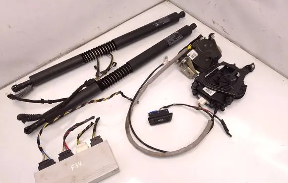 BMW 3 GT F34 Tailgate hydraulic set 7410612 0071417901 F005V01708