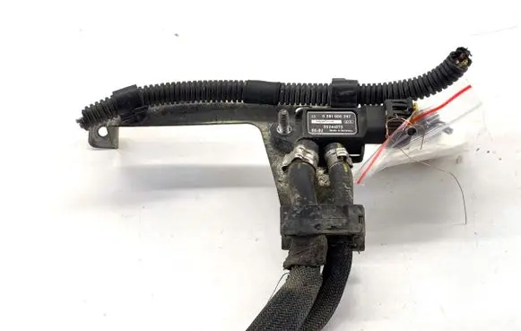 Fiat Doblo Exhaust gas pressure sensor 55241075