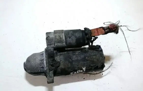 Iveco Daily 6th gen Starter motor