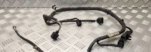 Volkswagen Golf VI Wires (generator/alternator) 1K0971349DH