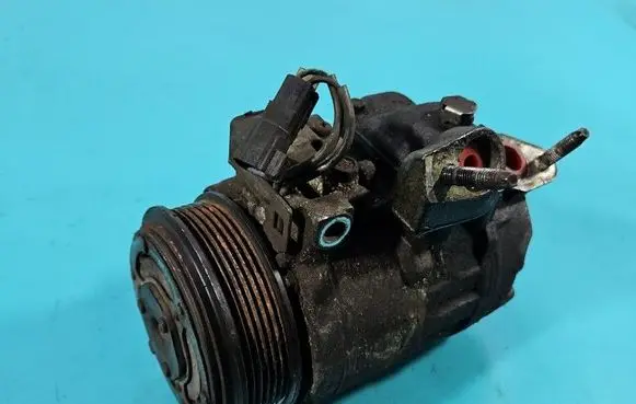 Ford Focus Air conditioning (A/C) compressor (pump) IMPRK1580822