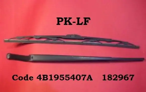 Audi A6 S6 C5 4B Front wiper blade arm 4B1955407A 182967