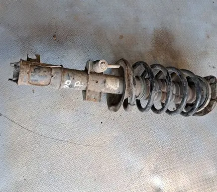 Volvo XC90 Front shock absorber with coil spring 30645515 30645515A 4904000041
