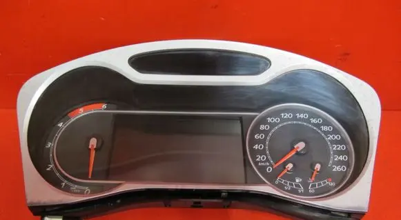 Ford Mondeo MK IV Speedometer (instrument cluster) 8M2T10849VC