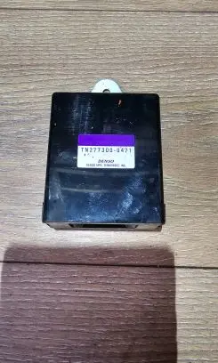 Mercedes-Benz ML W163 Other control units/modules TN2773000471
