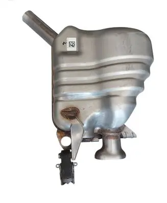Audi A6 S6 C7 4G Rear muffler/silencer tail pipe 4G0253612M 8K0120H