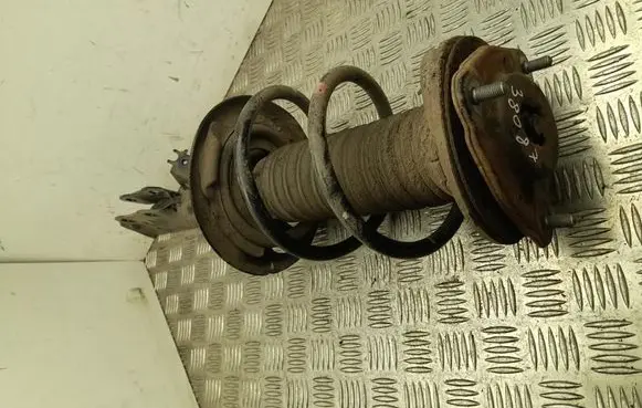 Toyota RAV 4 (XA50) Front shock absorber with coil spring 1A19742B