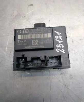 Audi A6 S6 C6 4F Door control unit/module 4F0959794A 4F0910795A