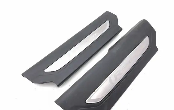 Jaguar F-Pace Front sill trim cover HK8M13201BB8PVJ HK8M13200BB8PVJ