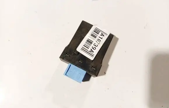 Citroen C4 I Picasso Alarm control unit/module 9663392880 8046773303