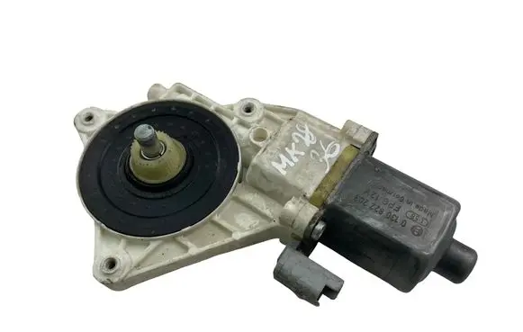 Nissan Micra Front door window regulator with motor 0130822203