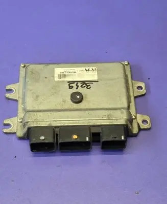 Nissan Qashqai Engine control unit/module MEC93410
