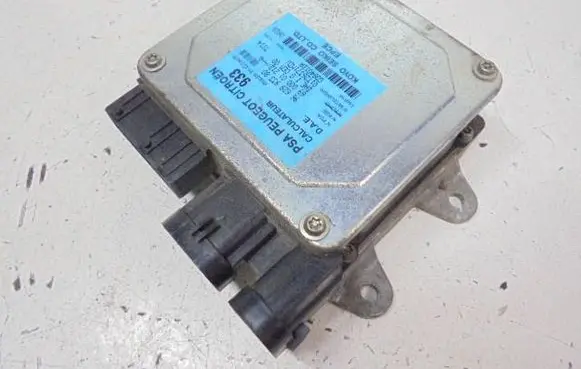 Alpine C2 Power steering control unit/module 9662993380