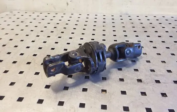 Steering column universal joint