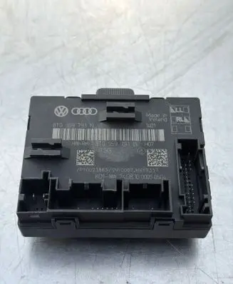 Audi A5 8T 8F Door control unit/module 8T0959793B 8T0959739N P10023863