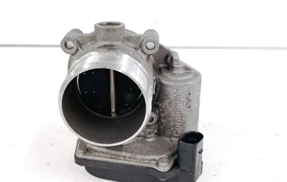 Throttle valve