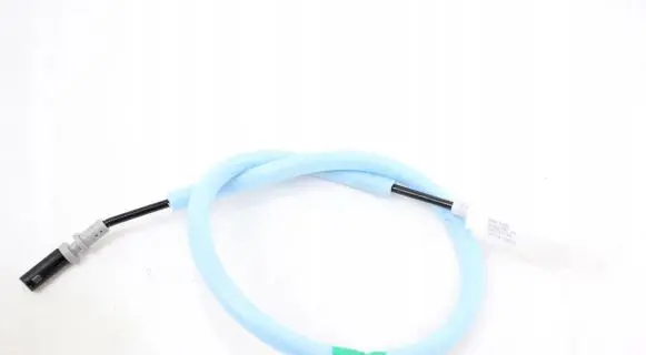 Front door cable line