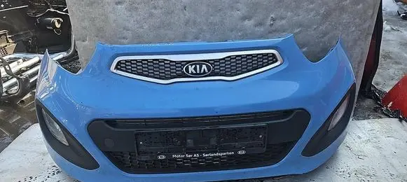 KIA Picanto Front bumper 