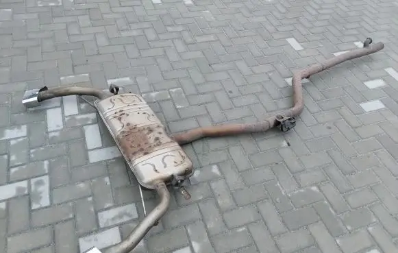 Muffler/silencer
