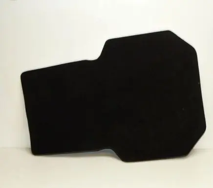 Trunk/boot floor carpet liner