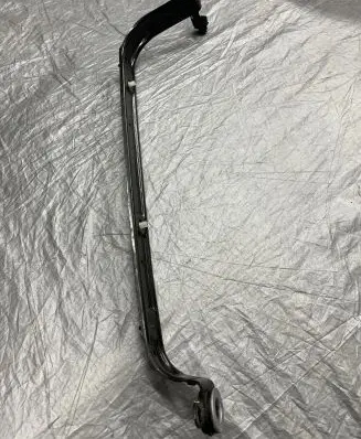Volvo S60 Fuel tank mounting bracket 31452890